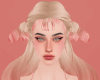 SC Pink Cute Hair v5
