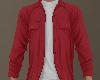 CRF* Red Casual Shirt