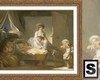 Fragonard / Painting /S