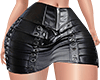 Long Leather skirt N10