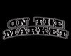 Male On the Market tee