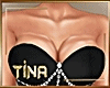 Sensual Black Dress RL