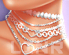 Necklace Choker Delicate