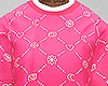 Rni Shapes Shirt Pink