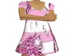 pnk babydoll