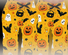 Matching Halloween 1 RLL