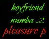 [c.p.]boyfriend numba 2