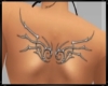 *Ky* Bone Wings Tattoo
