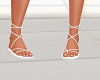 SS Summer Sandals White