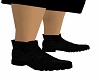 (G) Black Boots