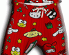CHRISMAS  PANTS!