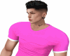 Pink Tee