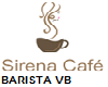 Sirena Café Barista VB