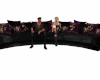 Elegant  Club Couch