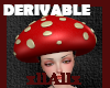 [A] Mushroom Hat