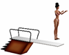 Ani Diving Board w/poses