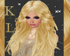 KL* Shakira-Blonde Hair