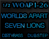 WOAP Worlds Apart Dub 1