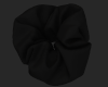 Black Scrunchie