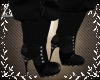 New Black Boots