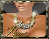 [KL]Angel  necklace