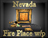 [my]Nevada FirePlace w/p