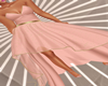 Acqua Powder Pink Dress