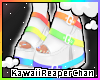 K| Rainbow Buckle Boots2