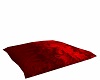 !! Poseless Red Pillow