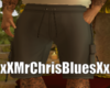 Cargo Shorts Tattoo