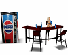 Pepsi Stand Animated