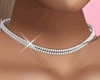 Dainty Pearl Choker
