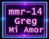 Greg - Mi Amor