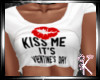 !K Kiss Me Wht