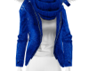 Blue Lady Jacket