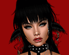 Angel Jet Black Hair