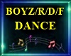 BOY Dance