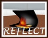REFLECT Fireplace