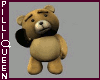 Ted The Bear Avatar M/F
