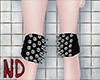 Spiked Knee Pads-