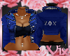 ZETA SOROR JACKET