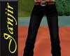 JJ~BLACK PANTS