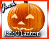 Halloween Jack O'Lantern
