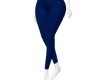 Navy Blue Jean LLXL