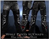 J♥ Wolf Pantsw/Chaps 2