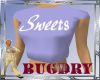 BD - sweets baby tee