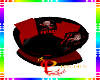 FREDDY KRUGER CDLE CHAIR