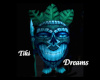 ♥KD  Tiki Headband