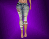 Sexy Ripped Jeans