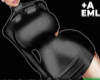 CZ Black Dress A-ML
